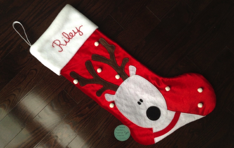 personalized Christmas stockings — All Categories — Bidziu